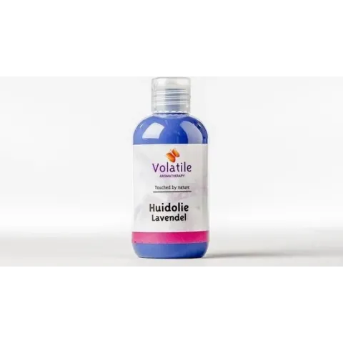 Volatile Huidolie Lavendel- 100 ml - Body Oil