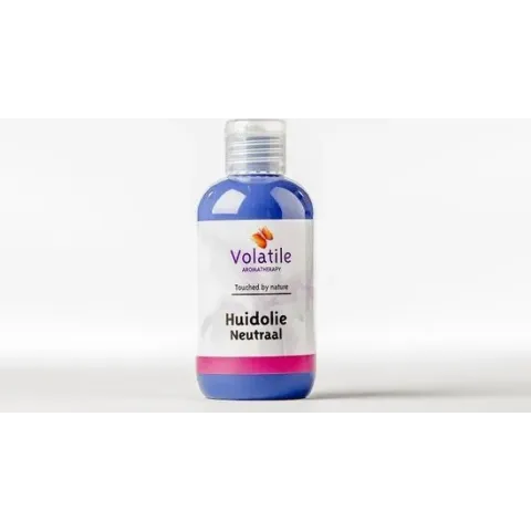 Volatile Huidolie Neutraal - 100 ml - Body Oil