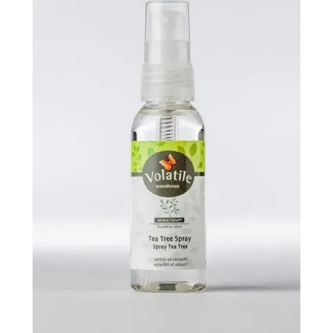 Volatile Tea Tree Spray Bio - 50 ml - Etherische Olie