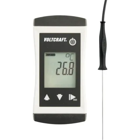VOLTCRAFT PTM-130 Temperatuurmeter -70 - 250 °C Sensortype Pt1000 IP65