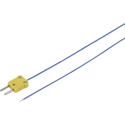 VOLTCRAFT TP-202 Luchtsensor 0 tot 250 °C Sensortype K