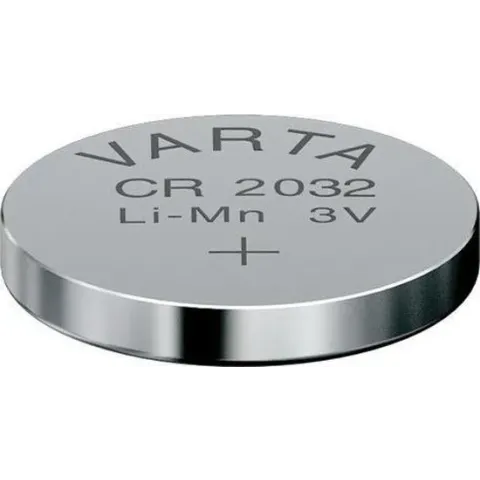 Voordeelpak Varta CR2032 knoopcel batterijen - 10 stuks