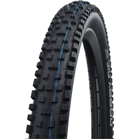 Vouwband Schwalbe Nobby Nic Addix SpeedGrip Super Ground 26 x 2.25" / 57-559 mm - zwart