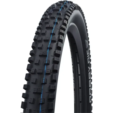 Vouwband Schwalbe Nobby Nic Addix SpeedGrip Super Trail 27.5 x 2.80" / 70-584 mm - zwart