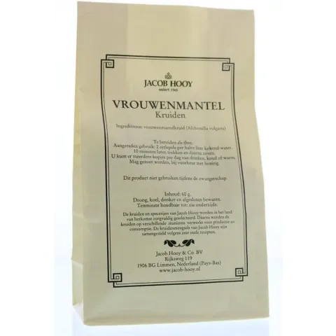 Vrouwenmantel Gz /Jh