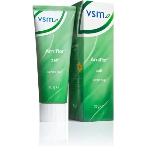 VSM Arniflor zalf - 75 gr - Gezondheidsproduct