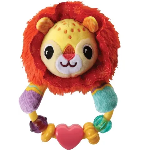 VTech Baby Dierenvriendjes Rammelaar Leeuw