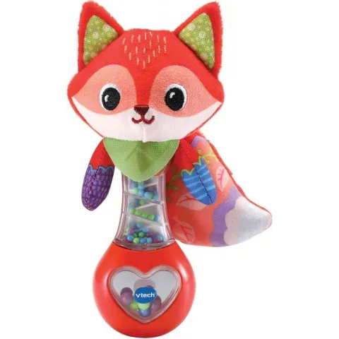 VTech Baby Dierenvriendjes Rammelaar Vos