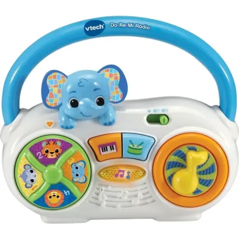 VTech Baby Do-Re-Mi Radio