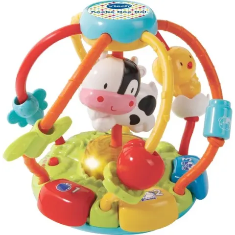 VTech Baby Koetje Boe Bal - Interactieve Bal