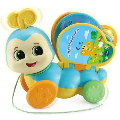 VTech Baby Vrolijke Verhaalvlinder