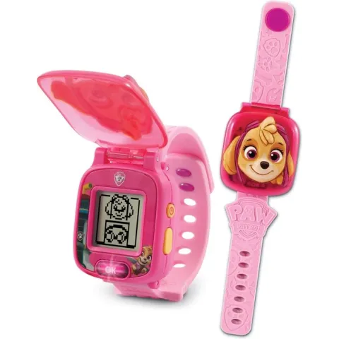 VTech PAW Patrol Skye Learning Watch - Educatief Speelgoed - Maak Kennis met Cijfers en Problemen Oplossen - 3 tot 7 Jaar