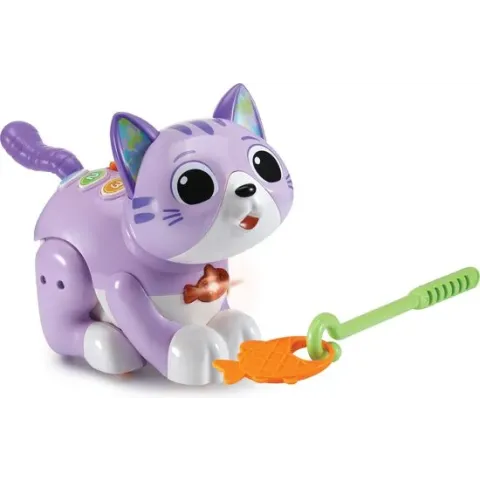 VTech Speel met mij Kitten - Educatief Speelgoed
