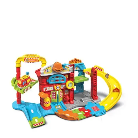 VTech Toet Toet Auto's Toet Toet Auto's brandweerkazerne