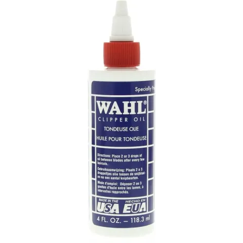 Wahl Tondeuse Olie - 118 ml