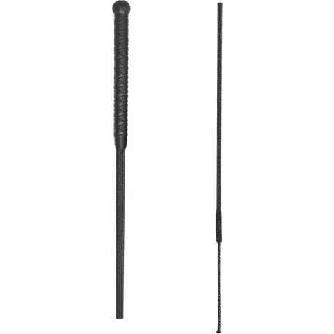 Waldhausen Dressuurzweep Classic 110 cm Zwart