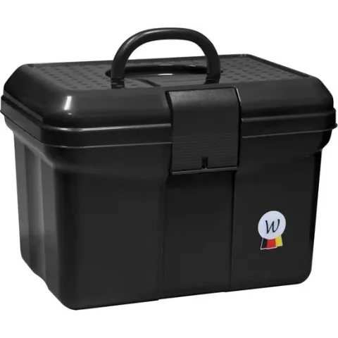 Waldhausen Eco Poetsbox - Paardenverzorging - Zwart