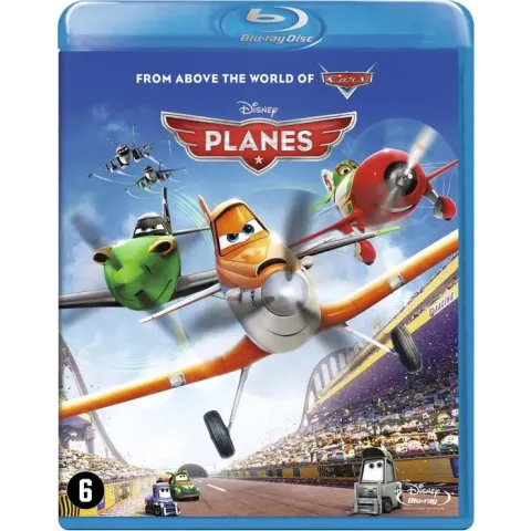 Walt Disney - Planes