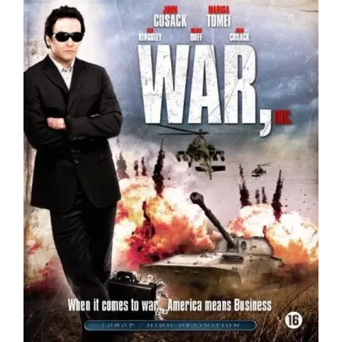 War Inc