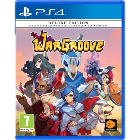 Wargroove Deluxe Edition