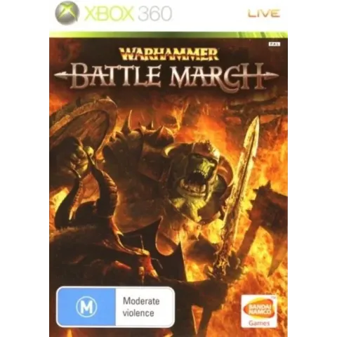 Warhammer - Battle March
