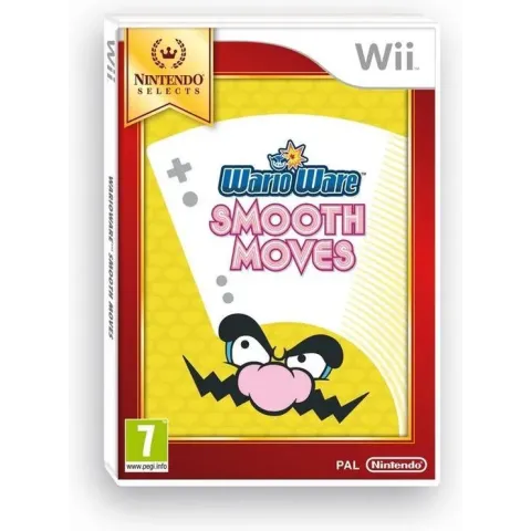 Warioware: Smooth Moves