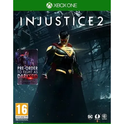 Warner Bros Injustice 2, Xbox One Basis Engels