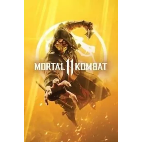 Warner Bros Mortal Kombat 11 - PS4 Standaard Engels PlayStation 4