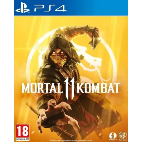 Warner Bros PS4X-W008 video-game Basis Engels PlayStation 4