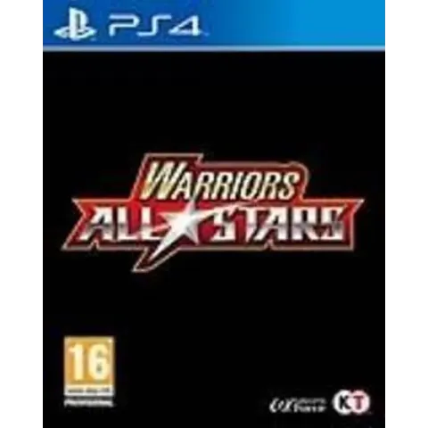 Warriors All-Stars PS4