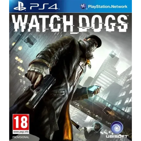 Watch Dogs