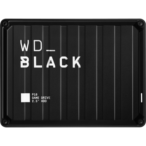 WD Black P10 Game Drive 5TB