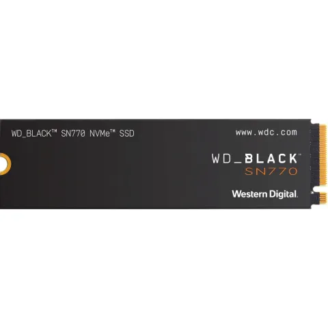 WD Black SN770 NVMe SSD 250GB