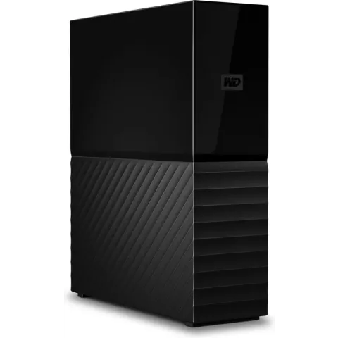 WD My Book 8 TB - Externe harde schijf