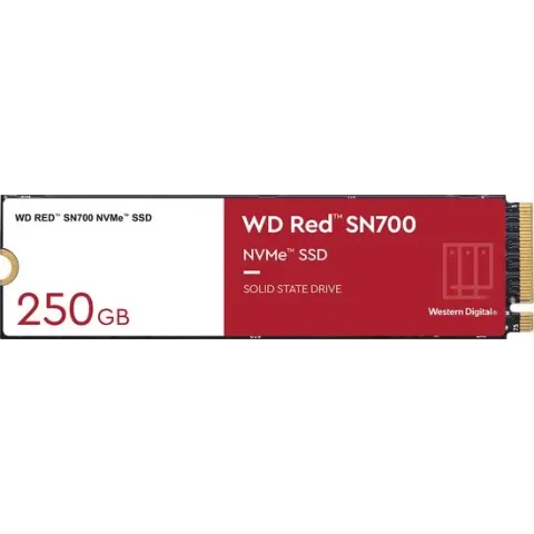 WD Red SN700 WDS250G1R0C - Solid state drive