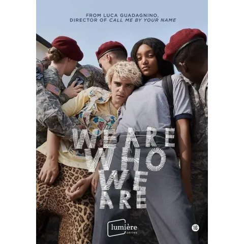 We Are Who We Are