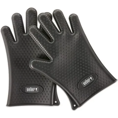 Weber Siliconen barbecuehandschoenen
