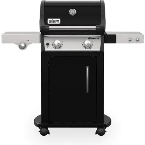 Weber gasbarbecue Spirit E-225 GBS - zwart