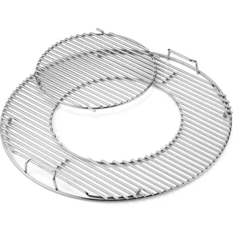 Weber Gourmet Barbecue System  Grill Rooster
