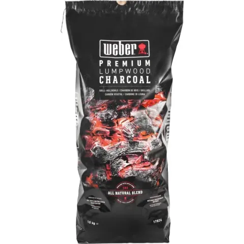 Weber houtskool 10 kg