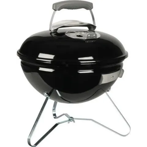 Weber Smokey Joe Original Houtskoolbarbecue - Ø 37 cm - Zwart
