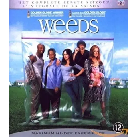 Weeds - Seizoen 1 (Blu-ray)