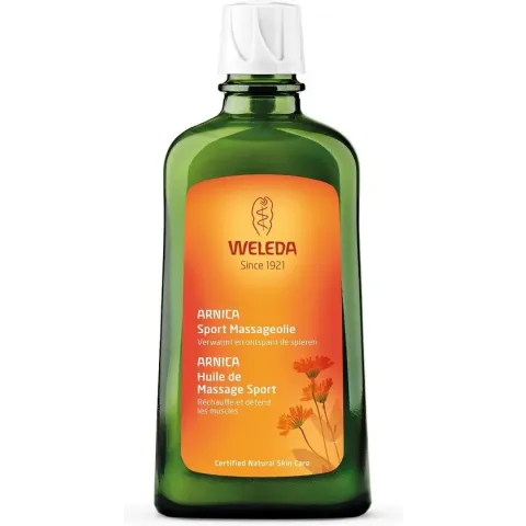 Weleda Arnica Sport Massageolie - 200 ml - Biologisch