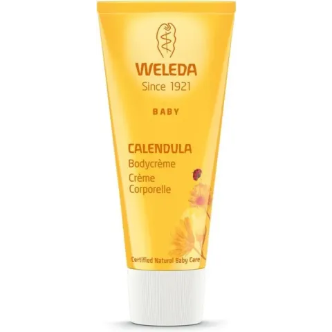 Weleda Calendula Baby Bodycreme - Babyverzorging - 75 ml