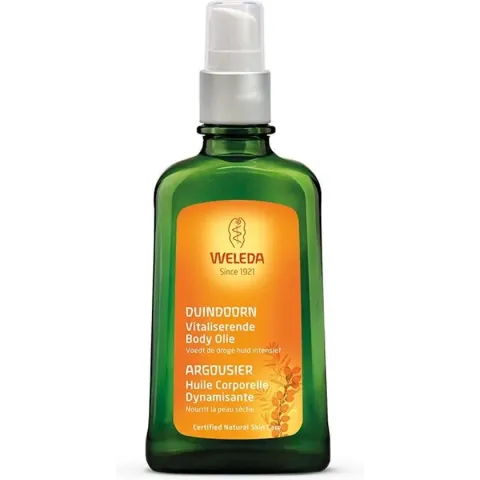 Weleda Hydrating Body & Beauty Oil bodyolie 100 ml