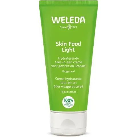 Weleda - Moisturizing and nourishing Skin Food Light - 75ml