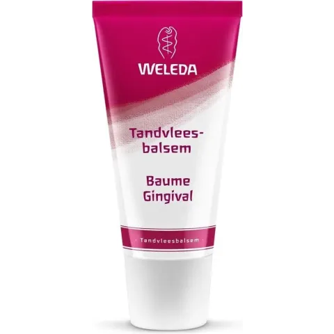 Weleda Tandvleesbalsem Volwassenen - 30ml - Natuurlijk