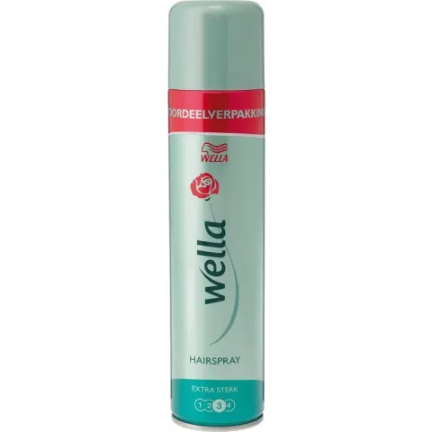 Wella Forte Hairspr.Ext.Str