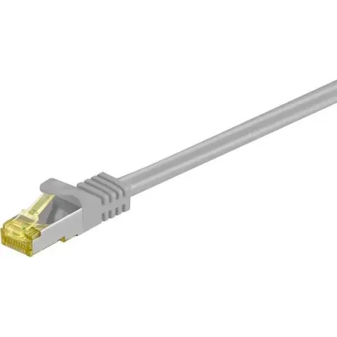 Wentronic 91603 - Cat 7 STP-kabel - RJ45 - 2 m - Grijs