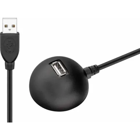 Wentronic USB Verl AA 150 MA. HiSpeed 2.0 1.5m